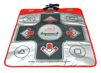 Impact Dance Pad