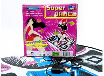 Super Dance Pad