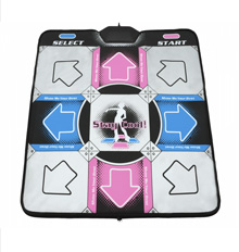 5in1 Deluxe Dance Pad Hard Foam