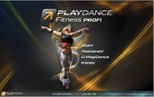 Playdance - Úvodní obrazovka Ultimate
