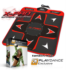 X-PAD Extreme Dance Pad