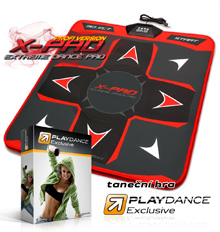 X-PAD PROFI Version Dance Pad
